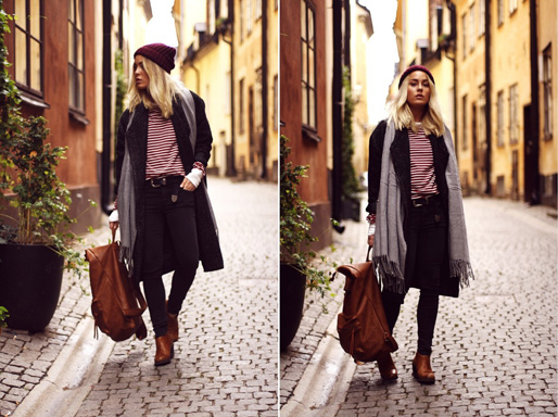 Modetterna, inspiration, Outfits